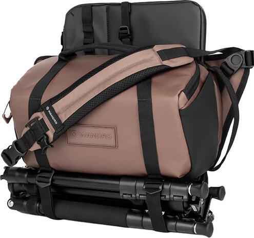 Actual product image Wandrd ROGUE Sling 9L Atacama Clay V2 (Camera shoulder bag, 9 l)