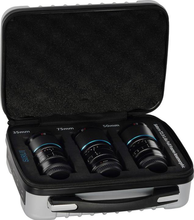 Image du produit Sirui Saturne 3S-XN (Fujifilm X, APS-C / DX)