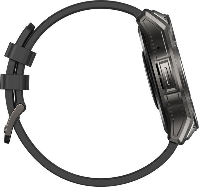 Actual product image Zeblaze Smartwatch Vibe 8 Abyss (Black)