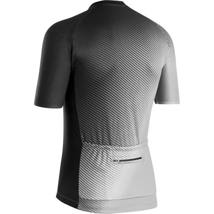 Thumbnail - Gist, Herren, Velotrikot, Flow (L), Weiss, L