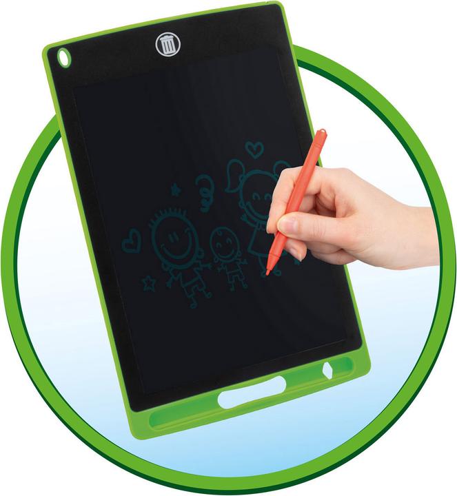 Actual product image Toi-Toys Electronic drawing board tablet with pen