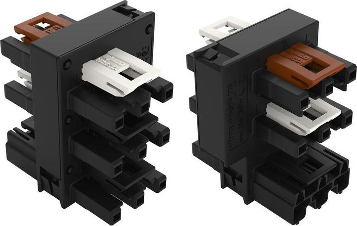 Produktbild Wago NetzVerteiler NetzStecker