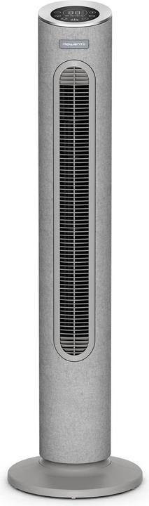 Produktbild Rowenta VU6980 Eole Home Turmventilator grau (40 dB)