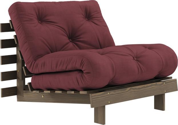 106 Carob Brown laqué, 710 Bordeaux