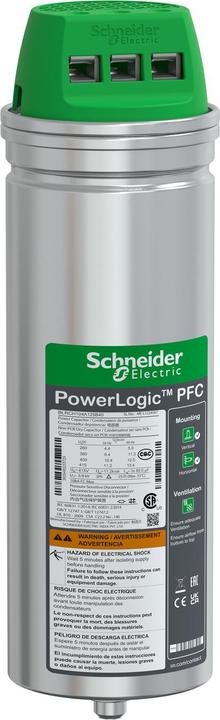 Actual product image Schneider Electric Terminal cover for ID 125A, 4P, PU 10 16939