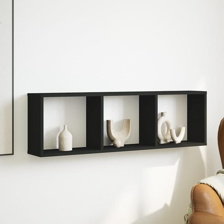 Actual product image vidaXL Wall cabinet (100 x 16 x 30 cm)