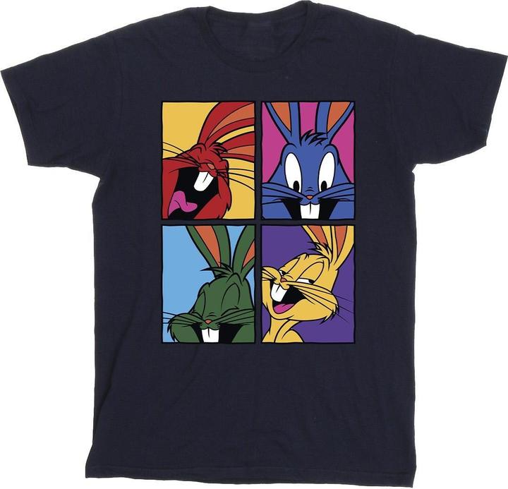 Produktbild Looney Tunes Bugs Pop Art TShirt Jungen (152, 158)