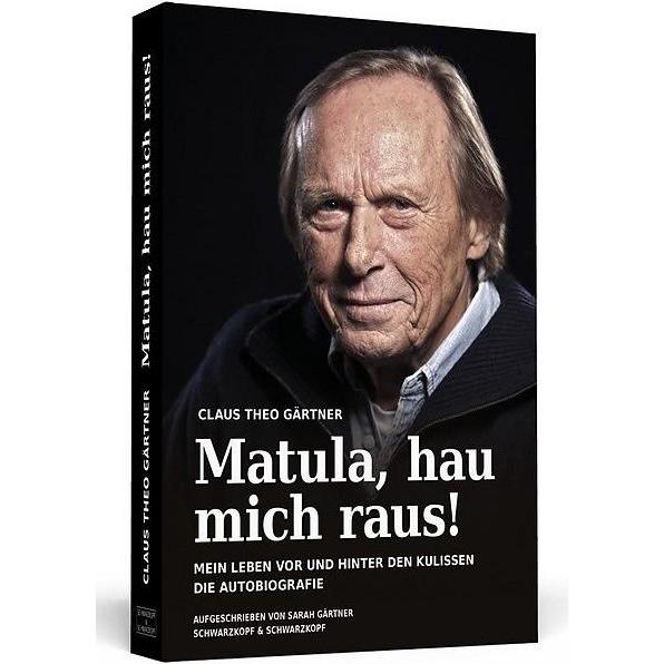 Matula, hau mich raus!, Sachbücher von Claus-Theo Gärtner, Sarah Gärtner