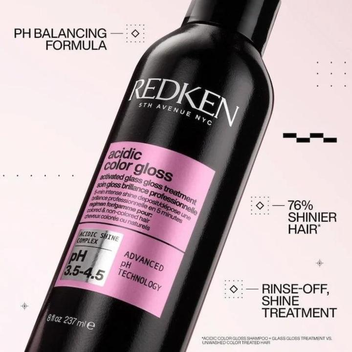 Actual product image Redken Acidic Colour Gloss Treatment (237 ml)