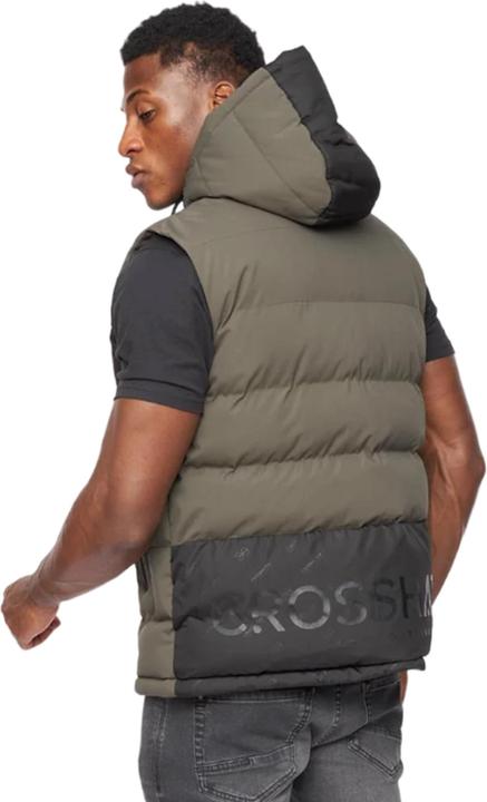 Image du produit Crosshatch - Veste sans manches KREMLINS - Homme (L)