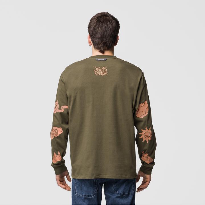 Produktbild Wild Country Movement Uni L/S Tee (M)