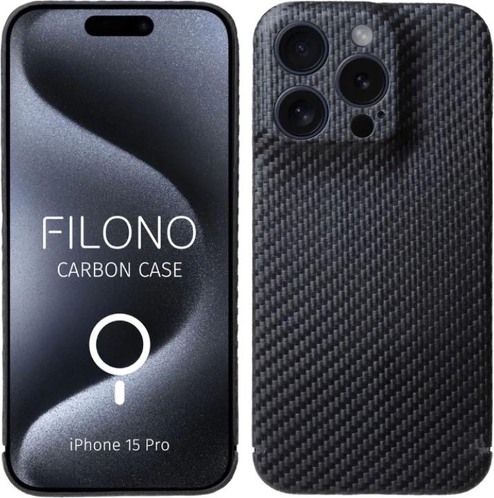 Immagine prodotto Filono Accessori per smartphone/tablet (Apple iPhone 15)