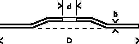 Produktbild Bosch Zubehör 5tlg. Trennscheiben-Set gekröpft für Stein D= 125 mm