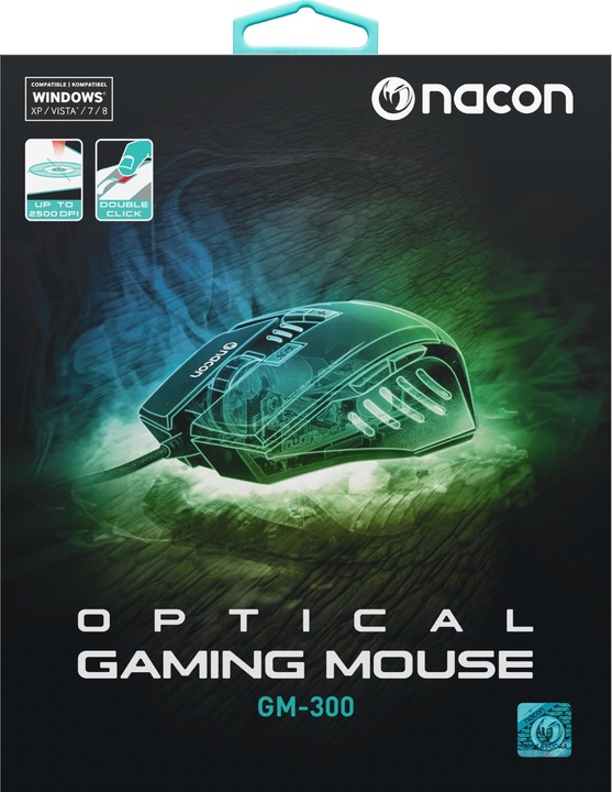 Produktbild Nacon Gaming Gm-300 (Kabelgebunden)