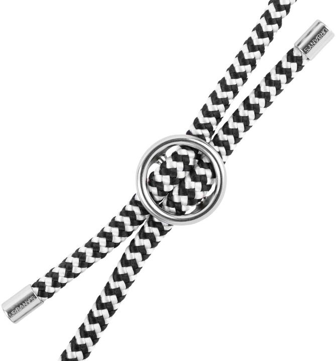 Produktbild Urbany's Necklace Case iPhone 15 Plus Hypnotic Zebra