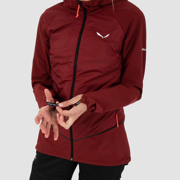 Actual product image Salewa PEDROC TWR/DST WO Ladies JACKET. (36)