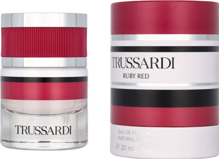 Immagine prodotto Trussardi Eau de Parfum Rosso Rubino Fl 30 ml (Eau de parfum, 30 ml)
