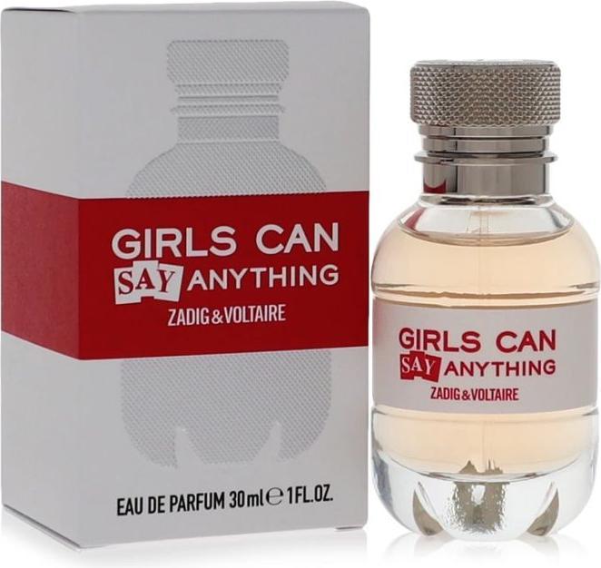 Immagine prodotto Zadig & Voltaire Le ragazze possono dire qualsiasi cosa (Eau de parfum, 30 ml)