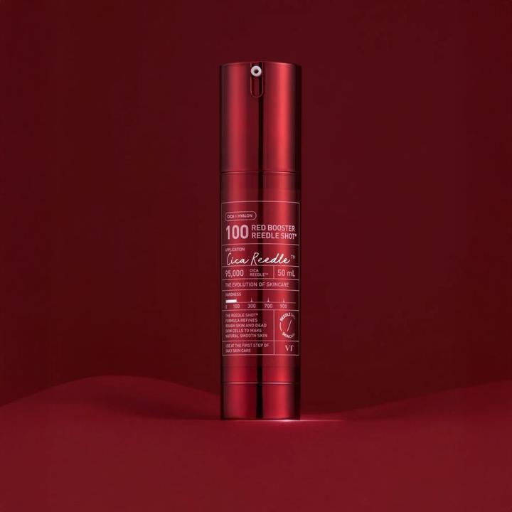 Image du produit VT Cosmetics Red Booster Reedle Shot 100 (50 ml)