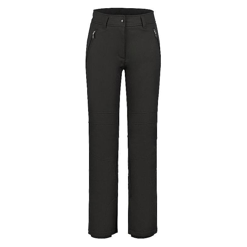 Icepeak, Damen, Skihosen, Softshellhose Entiat (42), Schwarz