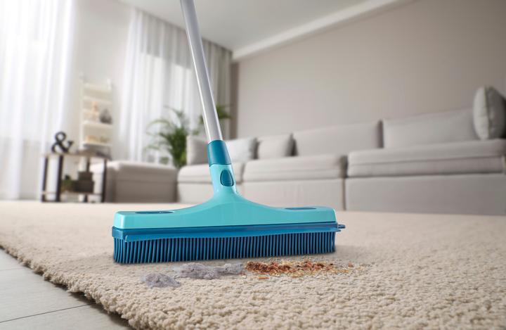 Image du produit Leifheit brosse en caoutchouc (1 pcs)