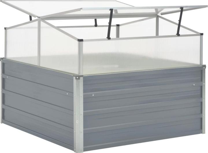 Actual product image vidaXL Gewächshaus