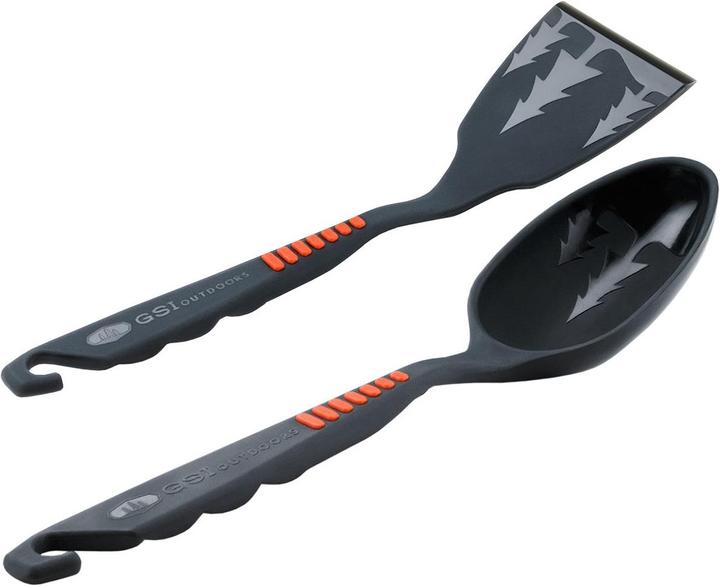 Produktbild GSI Pack Spoon/Spatula Set