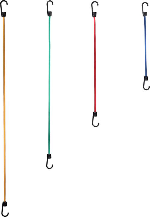 Image du produit Relaxdays 30x élastiques de serrage