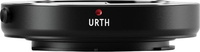 Actual product image Urth Lens Mount Adapter: Compatible with Contax/Yashica (C/Y) Lens to Nikon F Camera Body (with Optical G