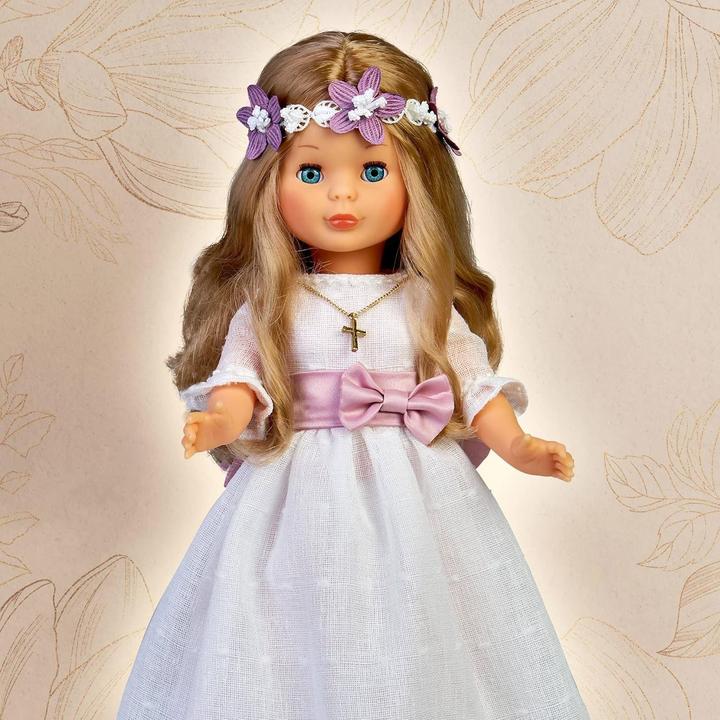 Image du produit Famosa Doll Nancy First Communion 48 cm