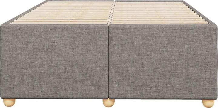 Produktbild vidaXL Bettgestell (120 x 190 cm)