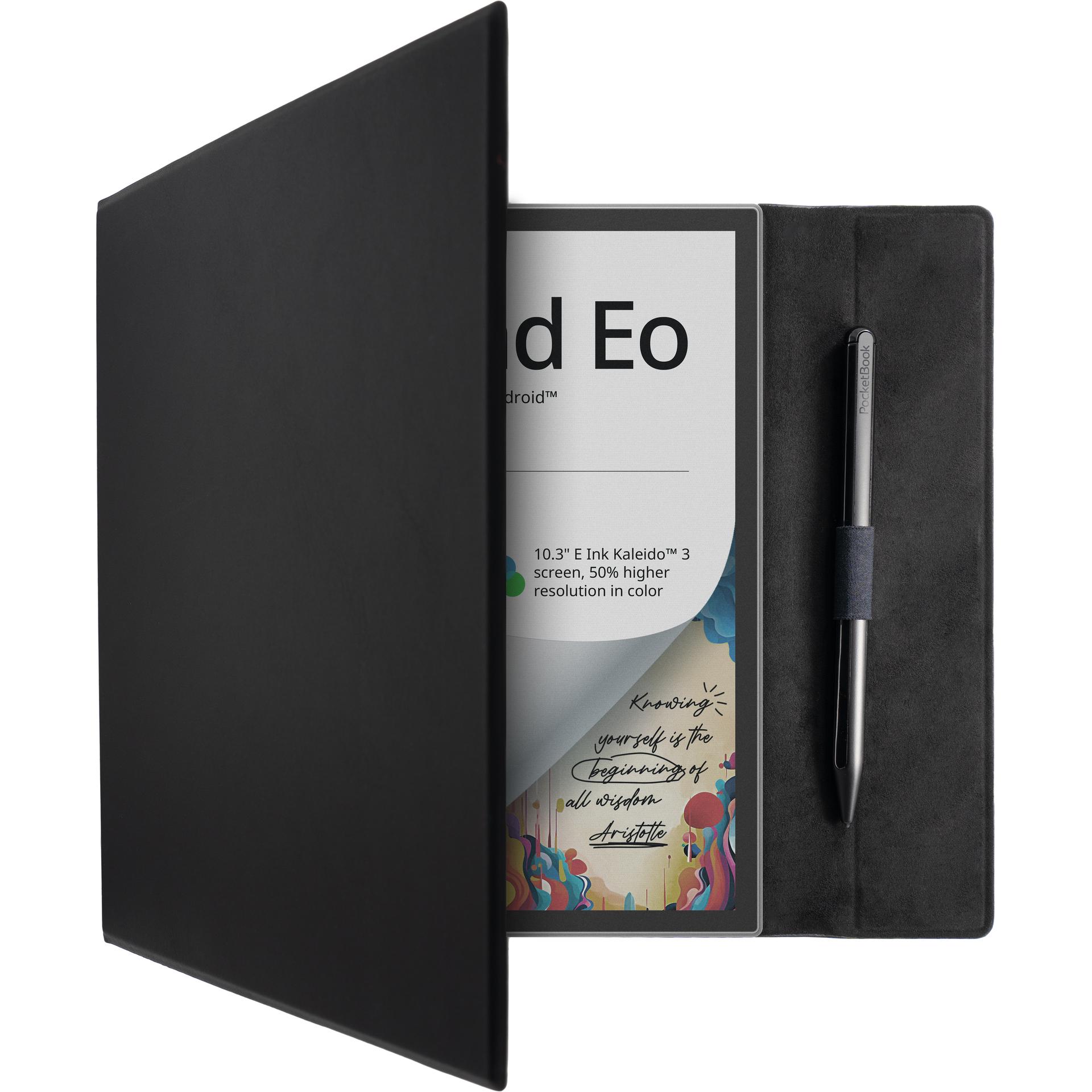 Thumbnail - PocketBook Flip, eReader Zubehör, Schwarz