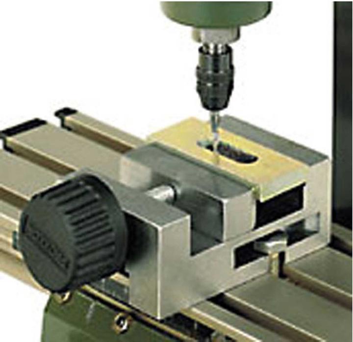 Produktbild Proxxon Präzisions-Schraubstock PM40 (34 mm)