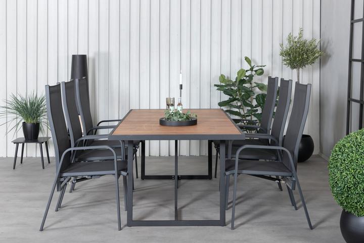 Produktbild Venture Home Khung, Copacabana (200 x 100 x 75 cm)