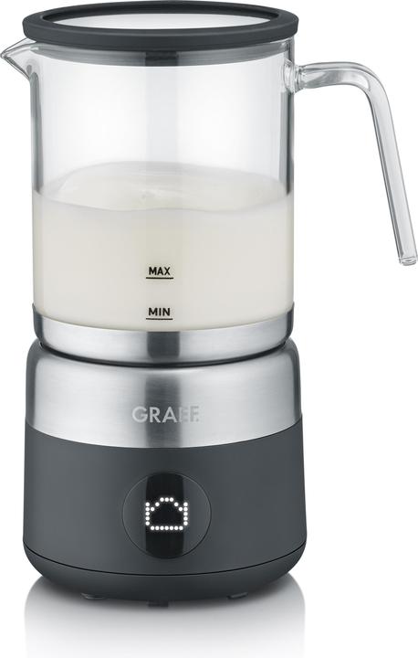 Graef GRA MS802EU Milschaufschäumer (400 ml)