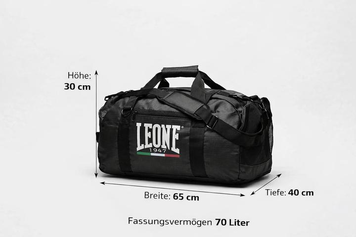 Produktbild Leone Sporttasche - Rucksack AC908 (70 l)