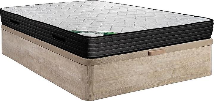 Naturea Berendi (160 x 200 cm, Noyau de mousse)
