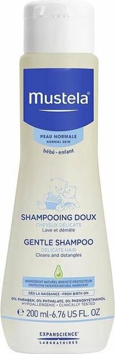 Produktbild Mustela Mildes Shampoo