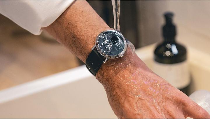 Productafbeelding Withings Staal HR (40 mm)