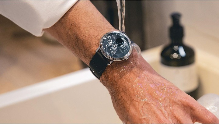 Image du produit Withings Acier HR (40 mm)