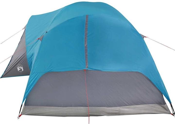 Produktbild vidaXL Familienzelt (Kuppelzelt, 10.10 kg, 8 Personen)