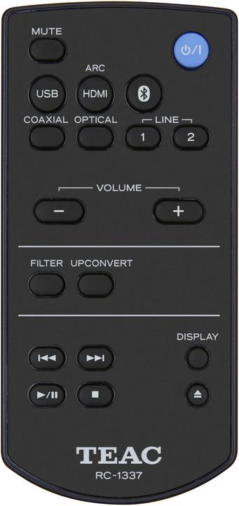 Actual product image TEAC Stereo-Amplifier AI-303DA-X/B (Amplifier)
