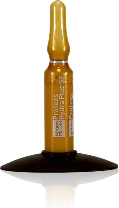 Actual product image Martiderm THE ORIGINALS proteos hydra plus sp ampoules 30 x 2 ml (60 ml)
