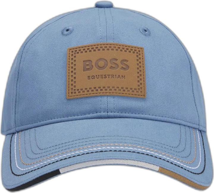 BOSS Leather Vintage Patch (57)