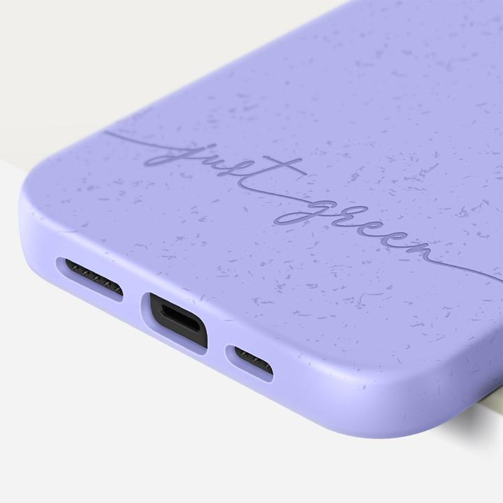 Produktbild Just Green Bio Case (Apple iPhone 13 mini)