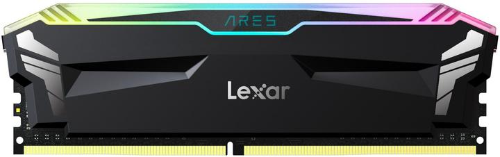 Lexar Ares DDR4 CL18 Black UDIMM KIT (2 x 16GB, 3600 MHz, DDR4-RAM, U-DIMM)