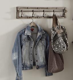 Actual product image HAKU Möbel Coat rack