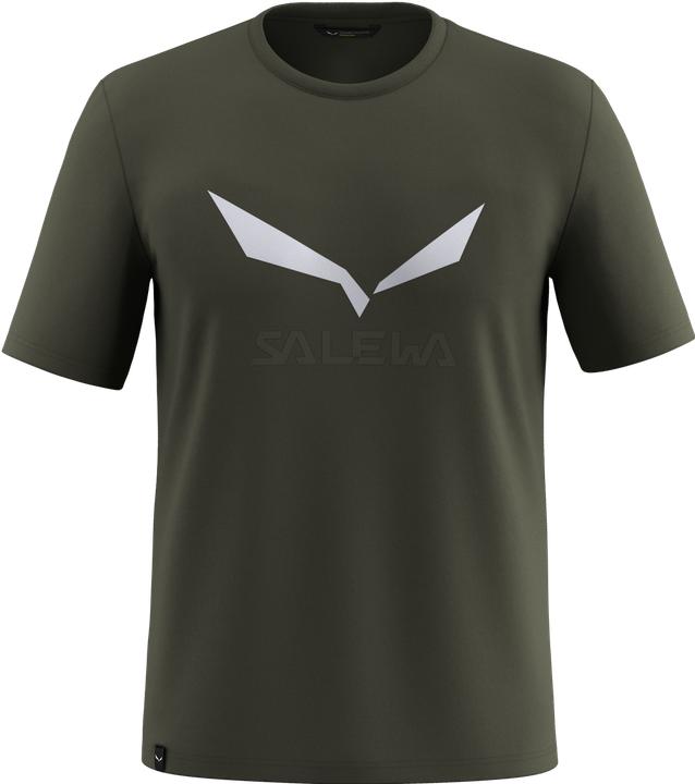 Produktbild Salewa Solidlogo Dry T-Shirt (54, XXL)