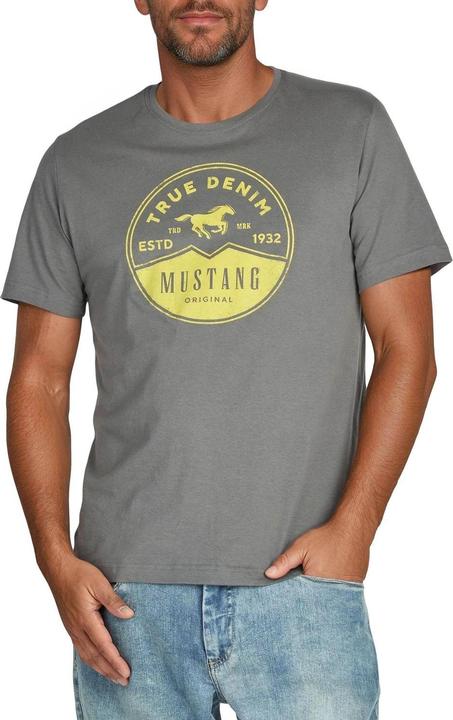 Produktbild Mustang T-Shirt (3XL, 4XL, 5XL, 6XL, L, M, S, XL, XXL)