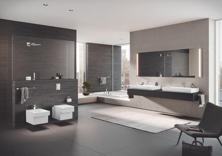 Immagine prodotto Grohe Cube Keramik Waschtisch (490 mm, 600 mm)